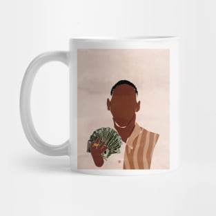 Rich Man Mug